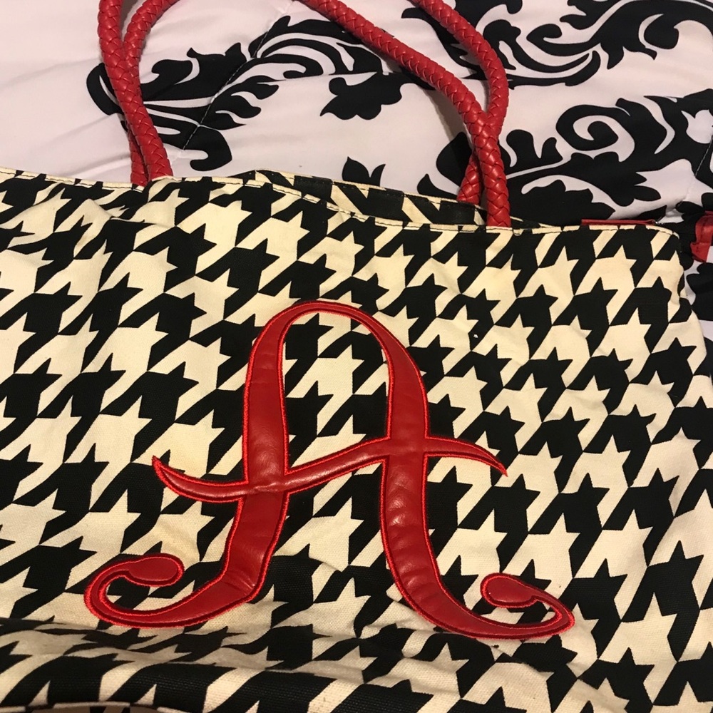 Alabama large tote